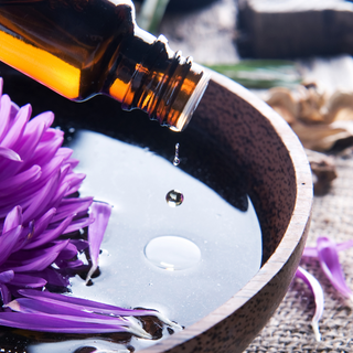 What is the difference between flower essences and essential oils
