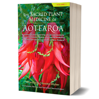 The Sacred Plant Medicine Of Aotearoa Volume One